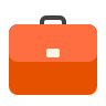 About us icons8 briefcase 96