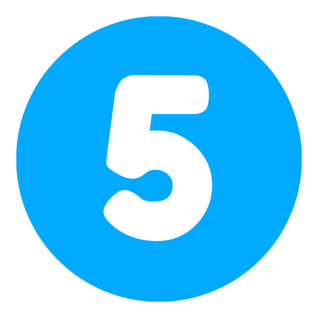 Web Development number 5